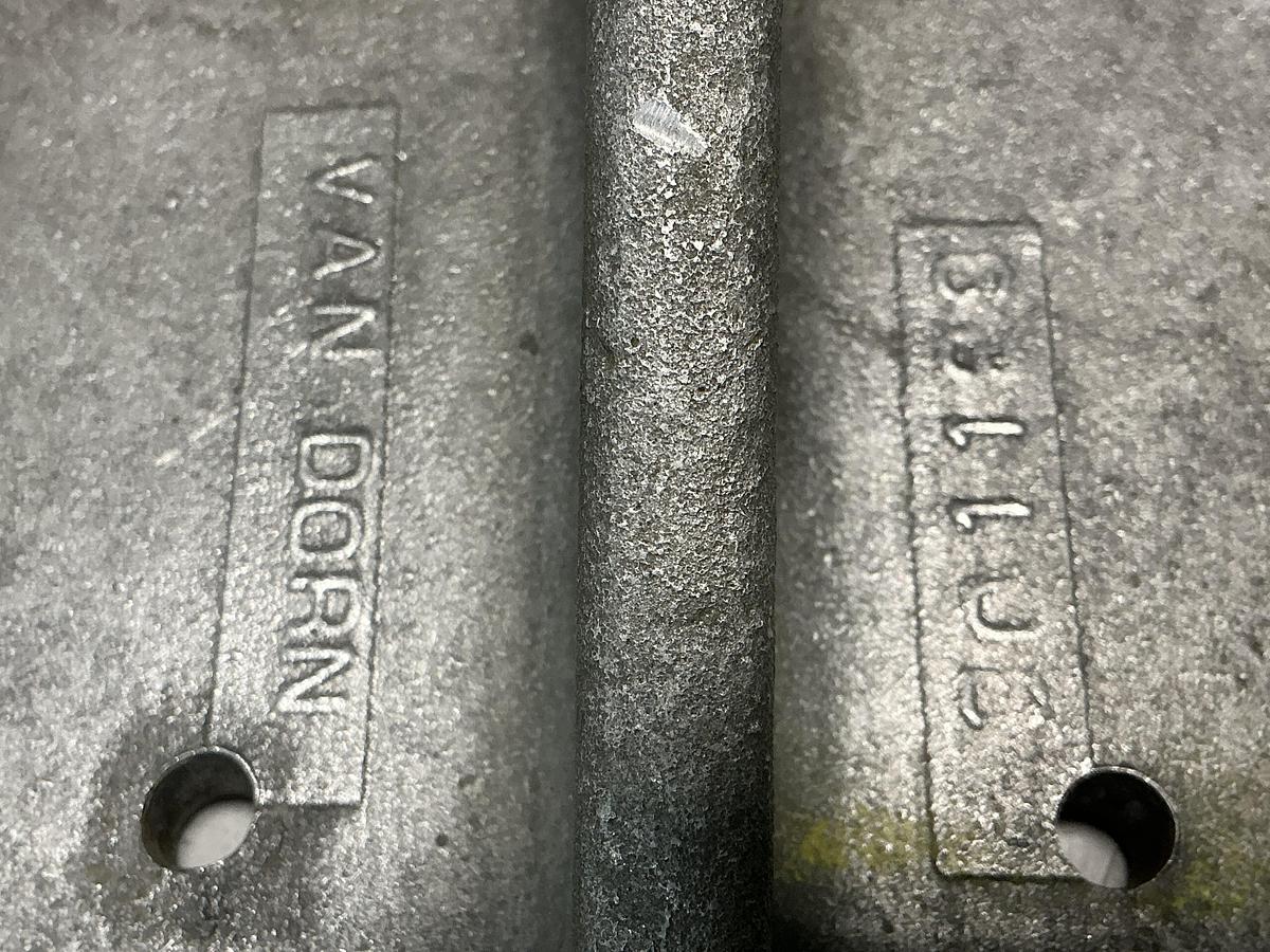 Used Van Dorn 301129