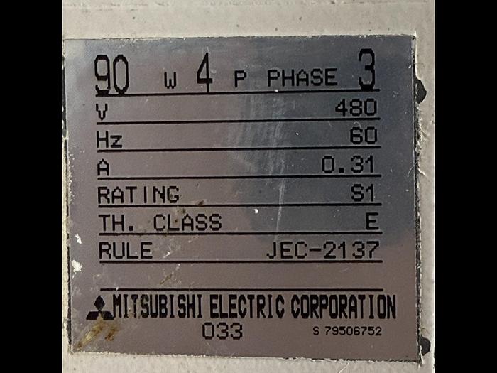 Used MITSUBISHI GM-JW