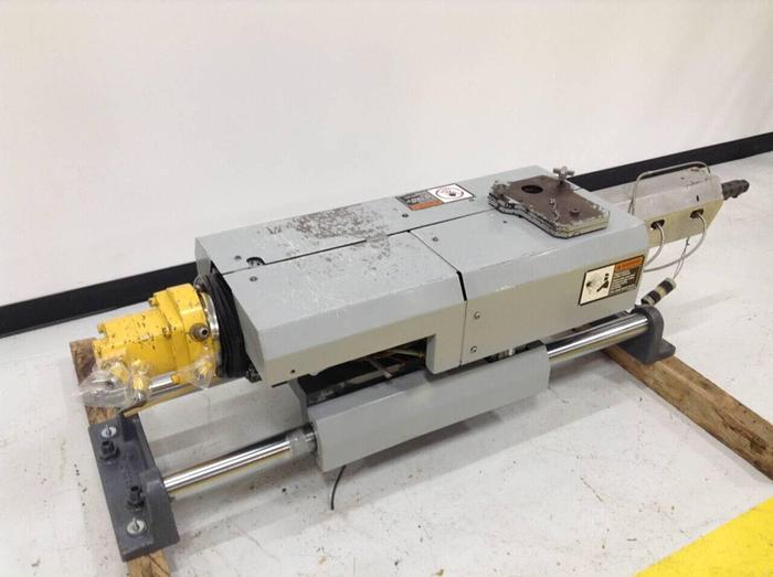 Used VAN DORN DEMAG 3 Oz Injection Unit 85HT3 / IU Used