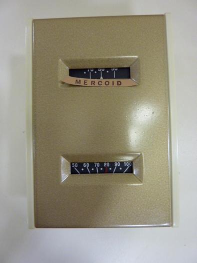 MERCOID Thermostat 860MS-2-64 #55644