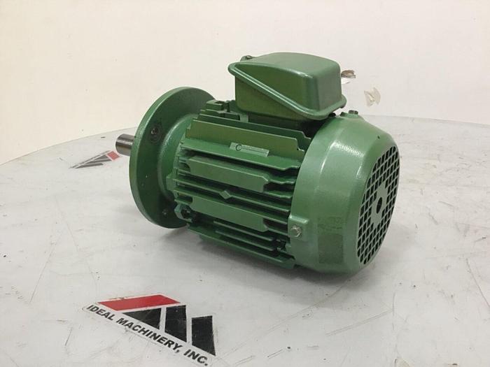 Used HITACHI 3 Phase Induction Motor VTFO-K 4P USED
