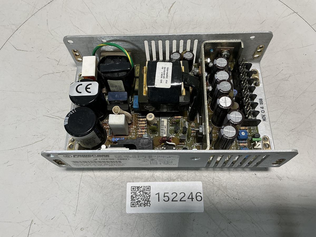 Used POWER-ONE MAP80-4002