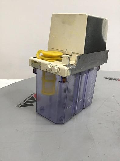 Used VOGEL Lube Tank 122 145 309 #134677