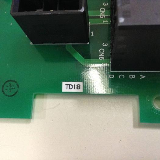 Used KAWASAKI Circuit Board 1HD-31 #77909