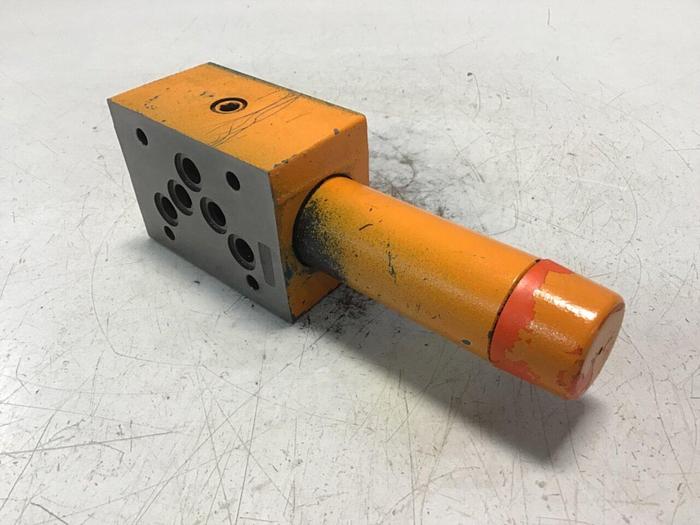 Used REXROTH Valves ZDR 10 DP2-53/150YM/12 Used