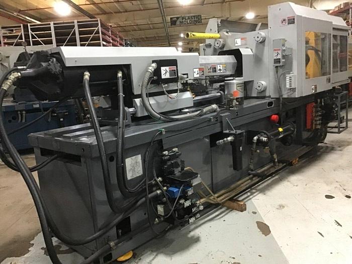 Used VAN DORN DEMAG 170 Ton Injection Mold Machine 170HT500 USED