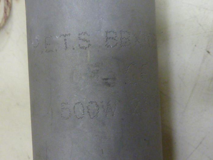 Used PETS INC 500 Watt Heater Band BBX10593 FH #58109