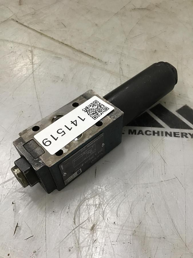 Used REXROTH ZDR6DP24325YM12 Valve Used #141519