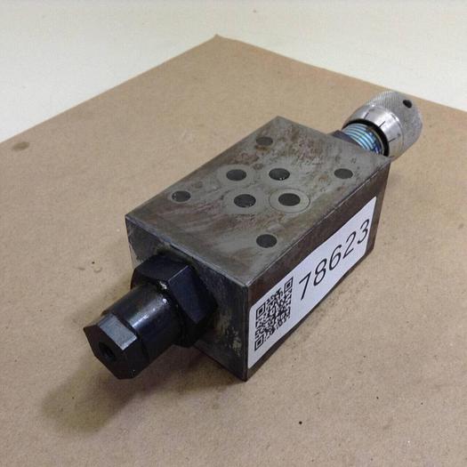 Used TOKIMEC Valve DGMFN-3-Y-A2W-B2W-20-JA-S1 #78623