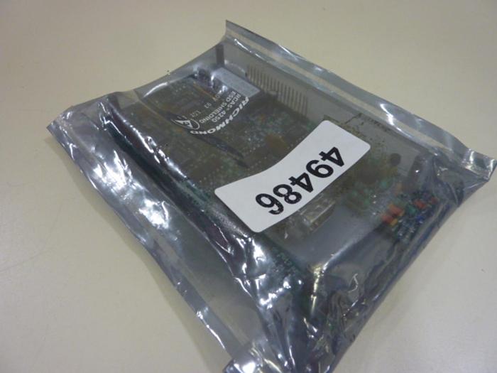 BARBER COLMAN Communication Daughter Board A-13405-102 #49487