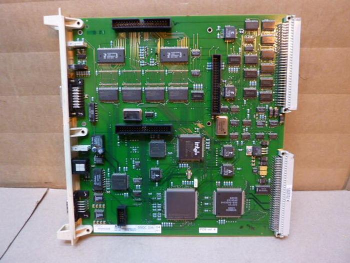 Used ABB Ethernet Board DSQC 336 3HNE 00001 #29413