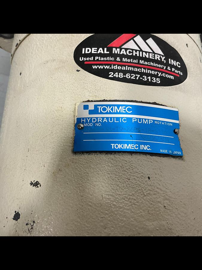 Used TOKIMEC SQP32-38-19-86BA-18-S116