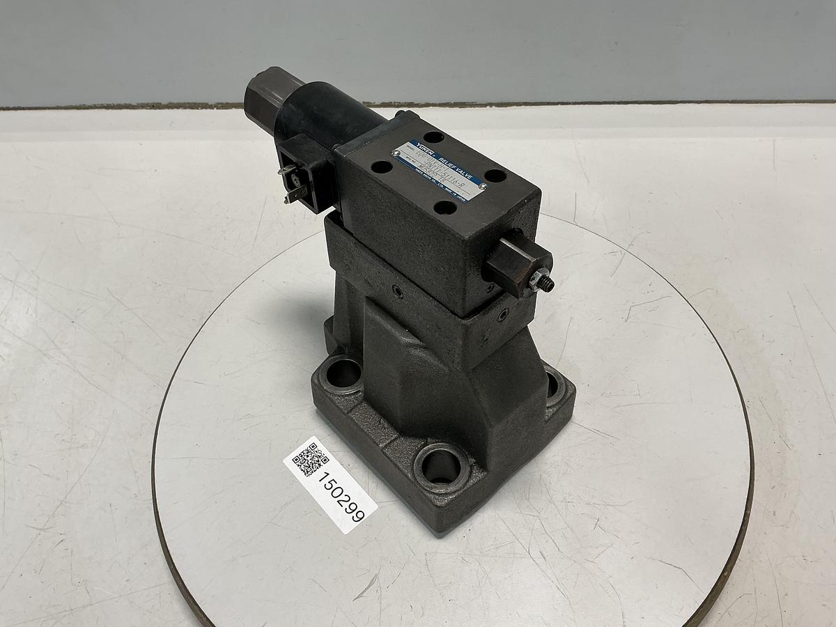 Used YUKEN EDG-01V-H-1-PNT11-51116-R