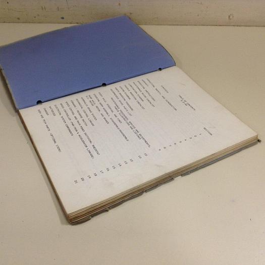 Used TAYLOR DUNN Manual MB-248-01 #71074