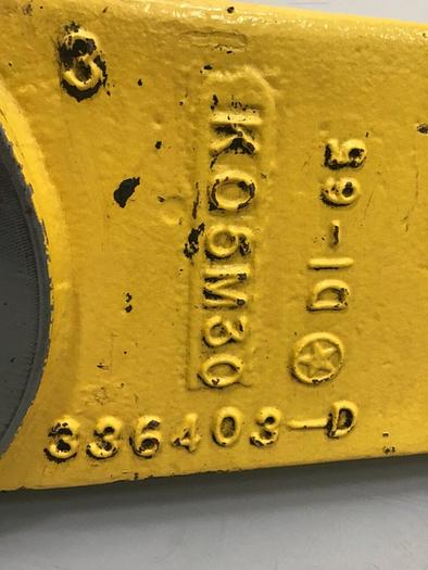 Used VAN DORN Toggle Link 336403-D #135933