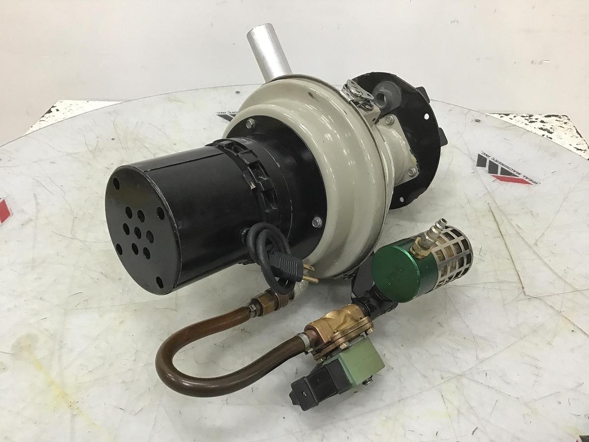 Used CONAIR DB8 DustBeater Vacuum Loader Used #142854