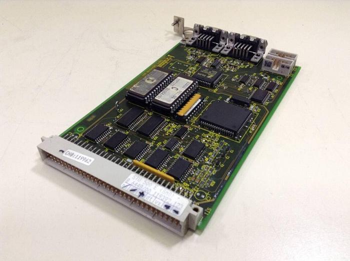 Used BACHMANN ELECTRONIC Circuit Board STU500/S E06449/00 003 Used