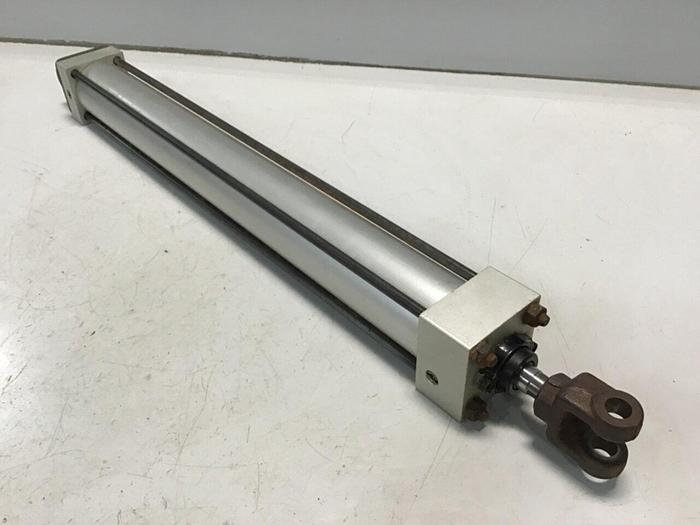 Used NUMATICS Pneumatic Arm P2EQL-18A1D-CAA2 USED