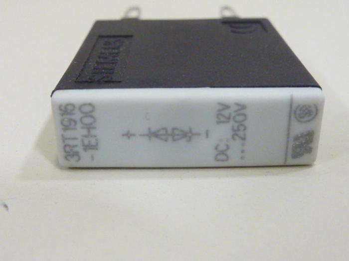 Used SIEMENS Surge Protector 3RT1 916-1EH00 #63641