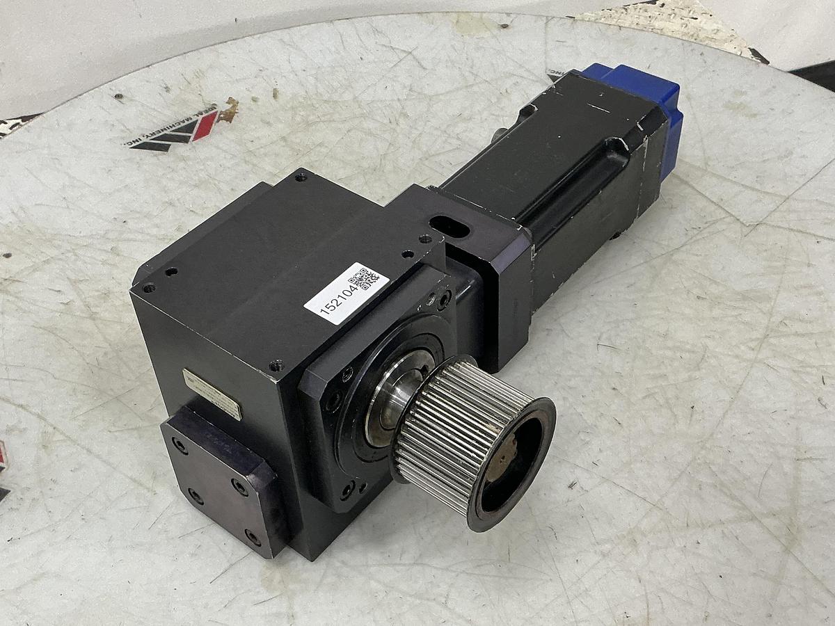 Used KOLLMORGEN GOLDLINE XT MTC506C1-R1A1-013