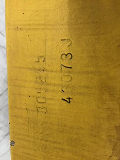 Used CINCINNATI MILACRON Toggle Link 305265 #114327