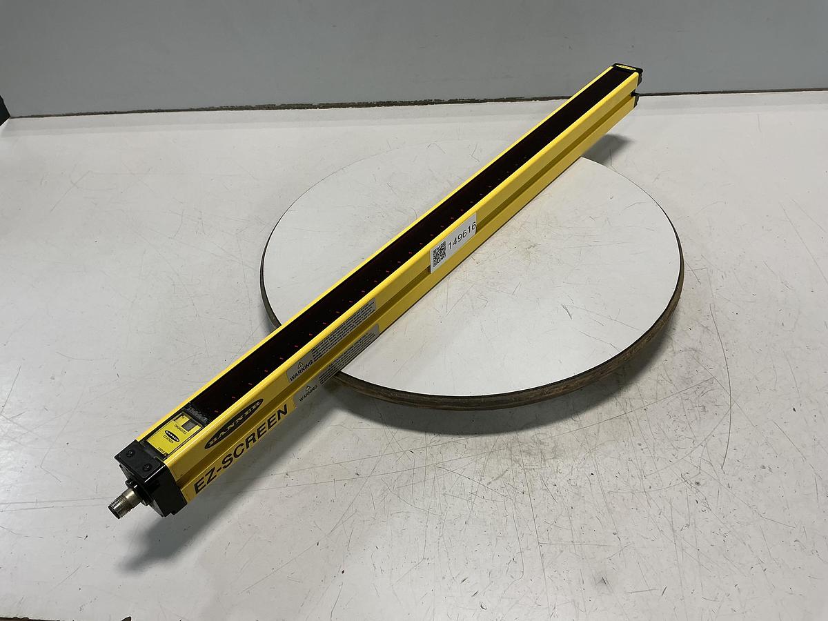 Used BANNER SLSE30-600Q8