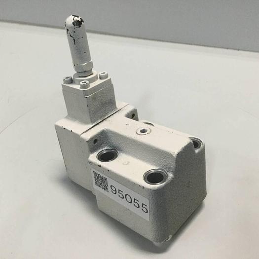 Used TOKIMEC Relief Valve TCG62-03-FE-CE-P7-H-13-SH-S167 #95055