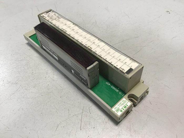 Used TOGI Input Module TN-4016-T40 #123670