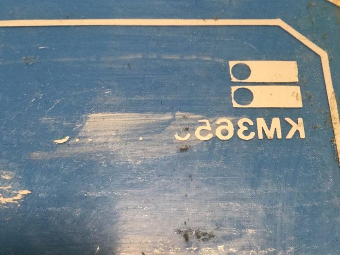 Used SENSITOUCH Una-Dyn Touch Pad 20886-1 #109974