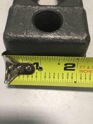 Used GENERIC Closed Toe Mold Clamp CTC682 #99682