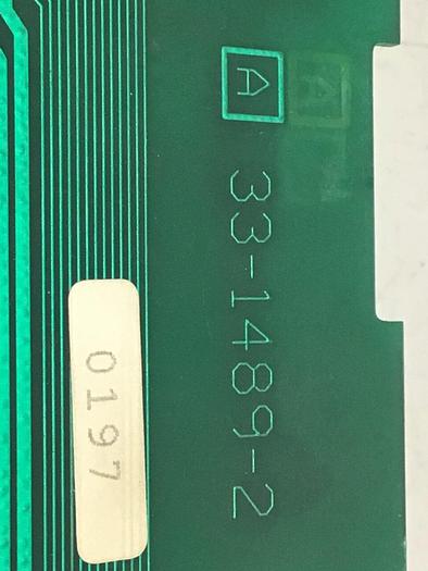 Used BARBER COLMAN AC Output Circuit Board A-13402-3 #114452