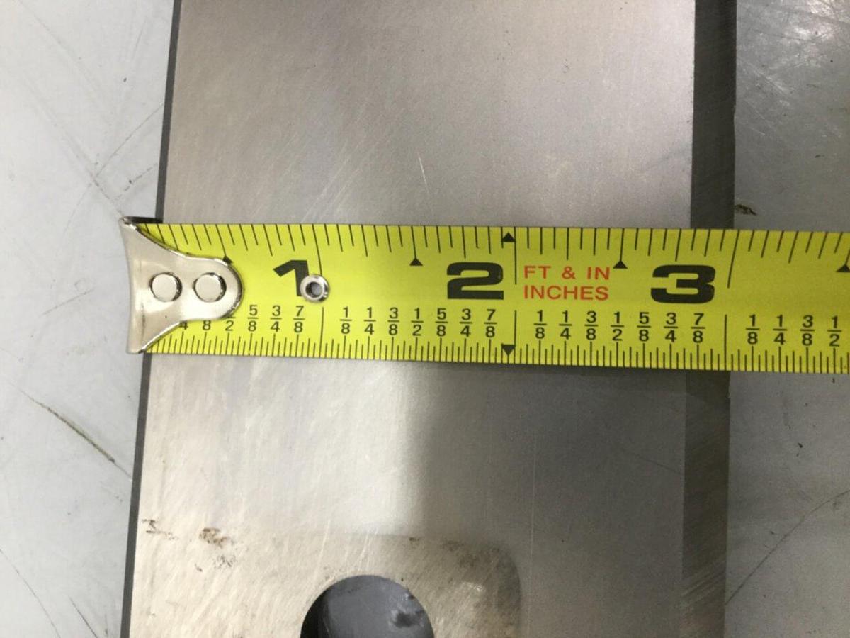 Used ZENITH CUTTER Granulator Blade / Knife K26401Z2 C07 Used