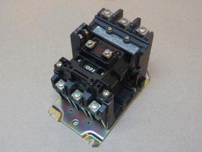 Used ALLEN BRADLEY AC Contactor 500F-BOD930 SER B #32103