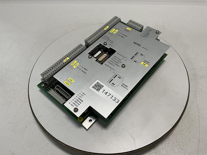 Used KRAUSS MAFFEI SE502