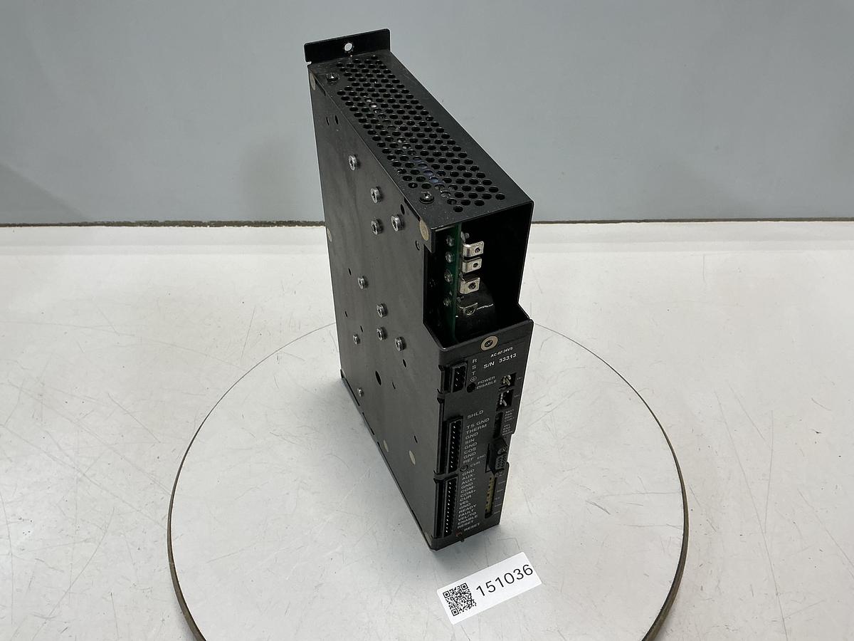 Used MTS SYSTEMS CO AC-07-24VS