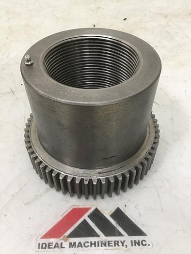 Used VAN DORN Die Height / Adjustable Tie Bar Nut 302554ST Used