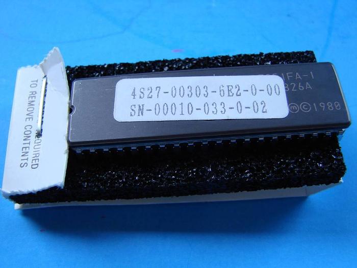 BARBER COLMAN Chip Set 4S27-00303-6E2-0-00 #10479