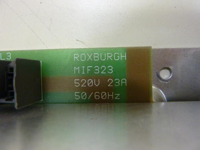 Used ROCKWELL INTL CORP AC Drive 2090-UXLF-HV323 #63516