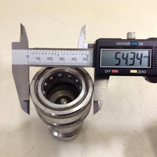 Used SNAPTITE Coupler S72C12 #84859