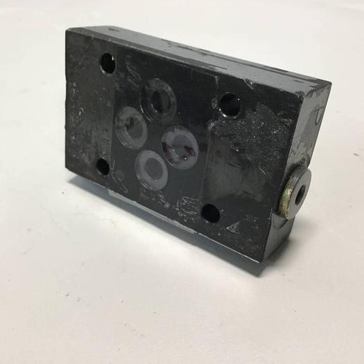 Used VICKERS Valve DGMA3T220S #91412