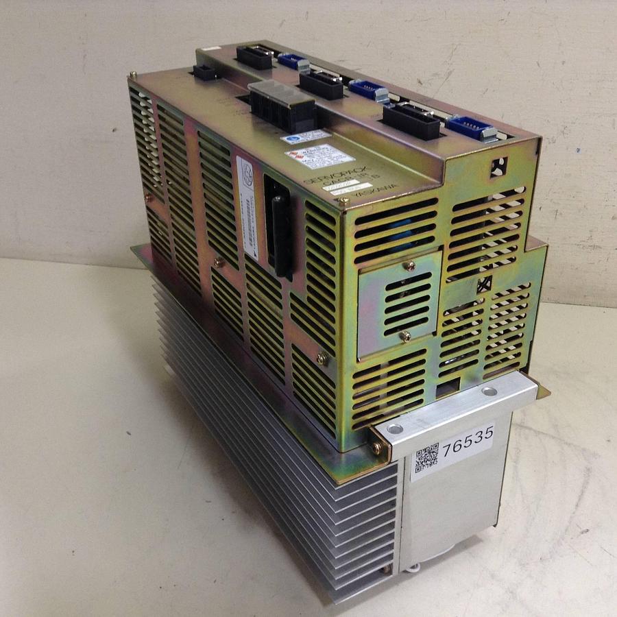 Used YASKAWA Servopack CACR-IR020202F Used