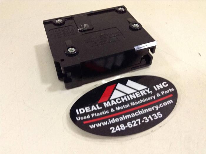 Used WESTINGHOUSE 15 Amp Circuit Breaker BR115 #75795