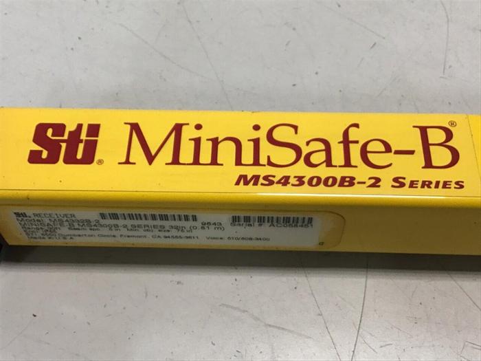 Used STI Reciever MS4332B-2 USED