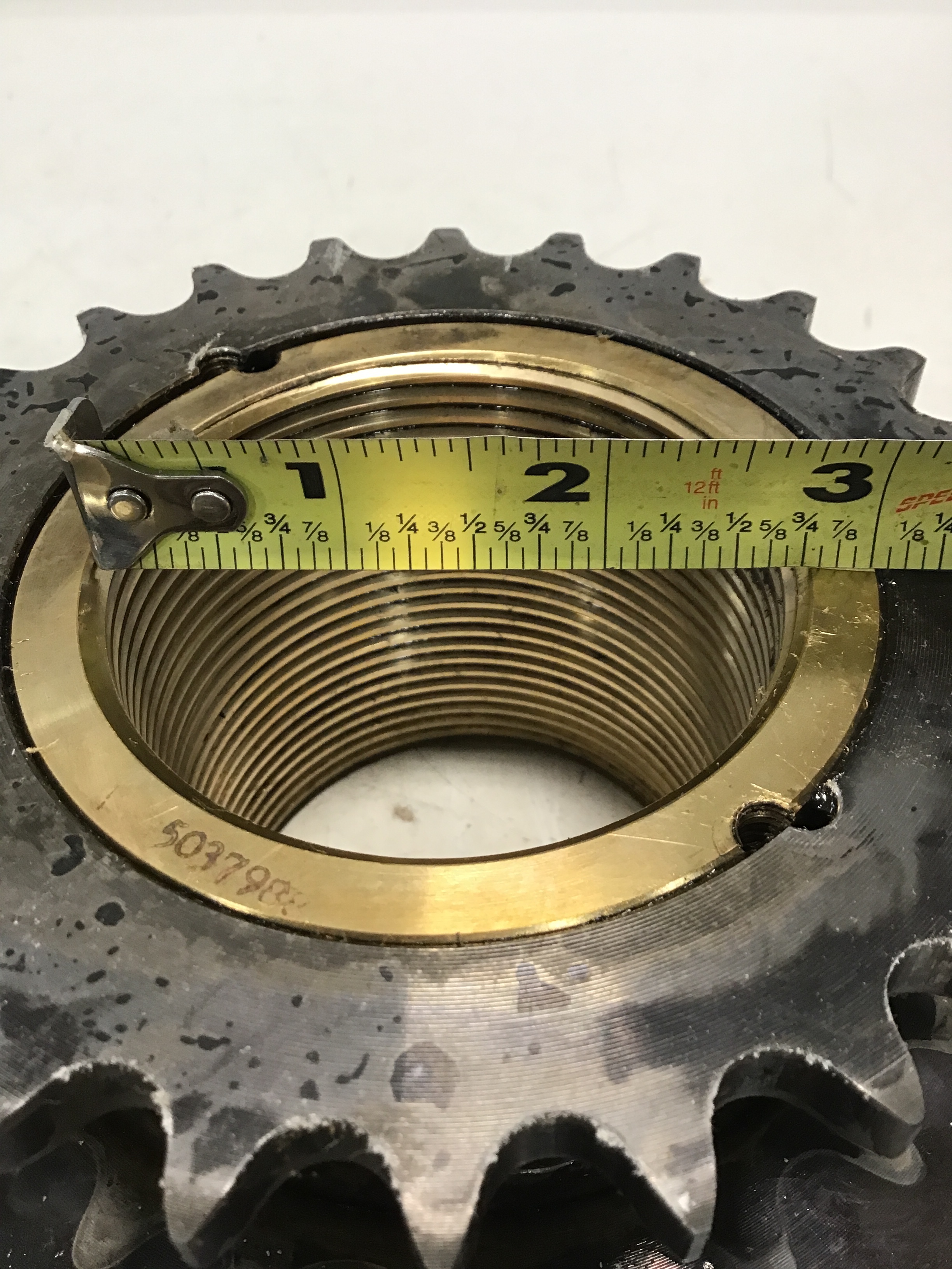 Used CINCINNATI MILACRON 5037989 / TBDG