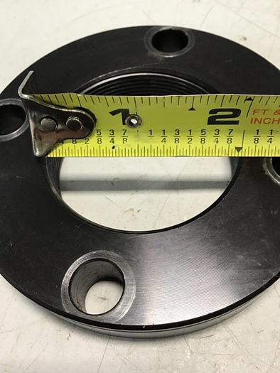 Used BOY MACHINES Outer Tie Bar Nut 50M USED