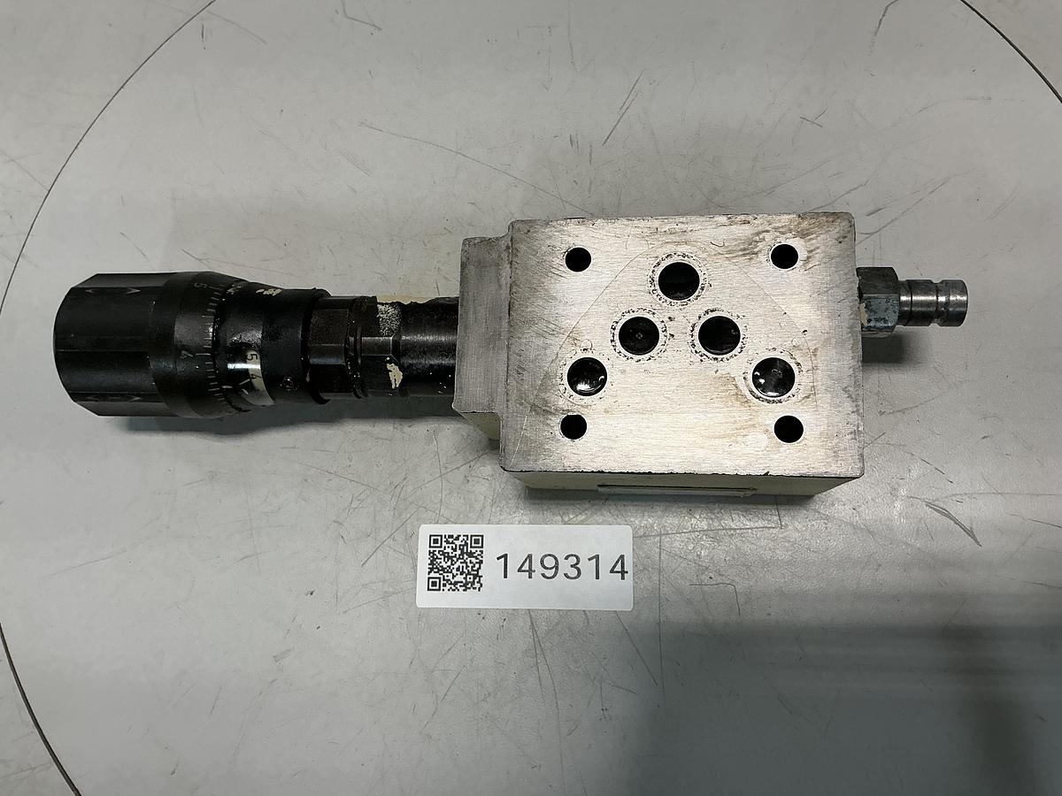 Used REXROTH S0-43A-584