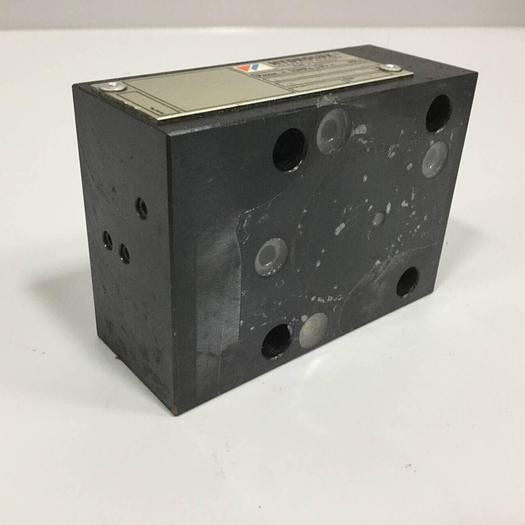 Used HYDROLUX Check Valve HPN706290-HY #91079