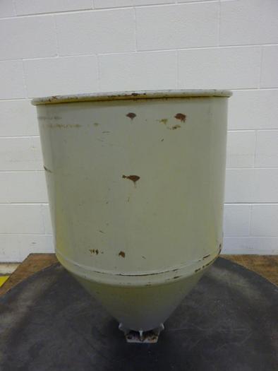 Used METAL FABRICATOR Hopper HOPPER321 #59321