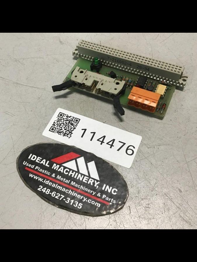 Used KEBA Circuit Board HT2-AN D1688B Used