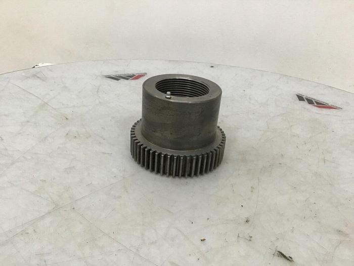 Used VAN DORN 300597ST Die Height / Adjustable Tie Bar Nut Used